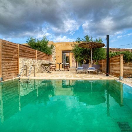 Olive Luxury Suites - Adults Only Kamilari Buitenkant foto