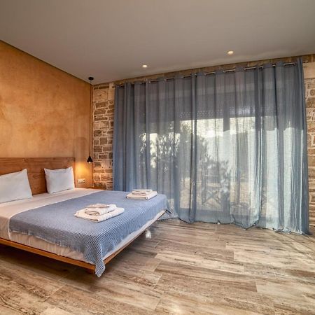 Olive Luxury Suites - Adults Only Kamilari Buitenkant foto