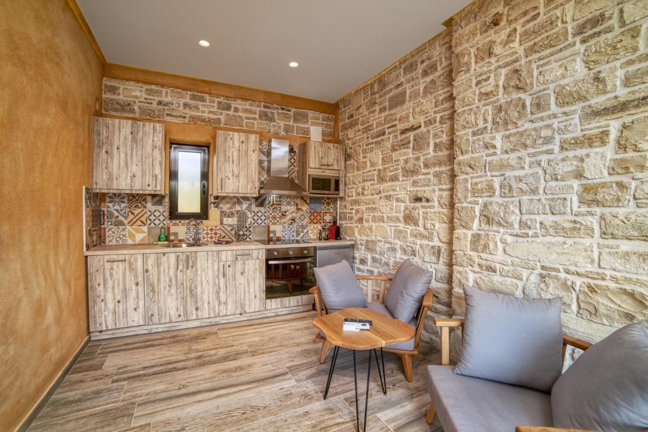 Olive Luxury Suites - Adults Only Kamilari Buitenkant foto