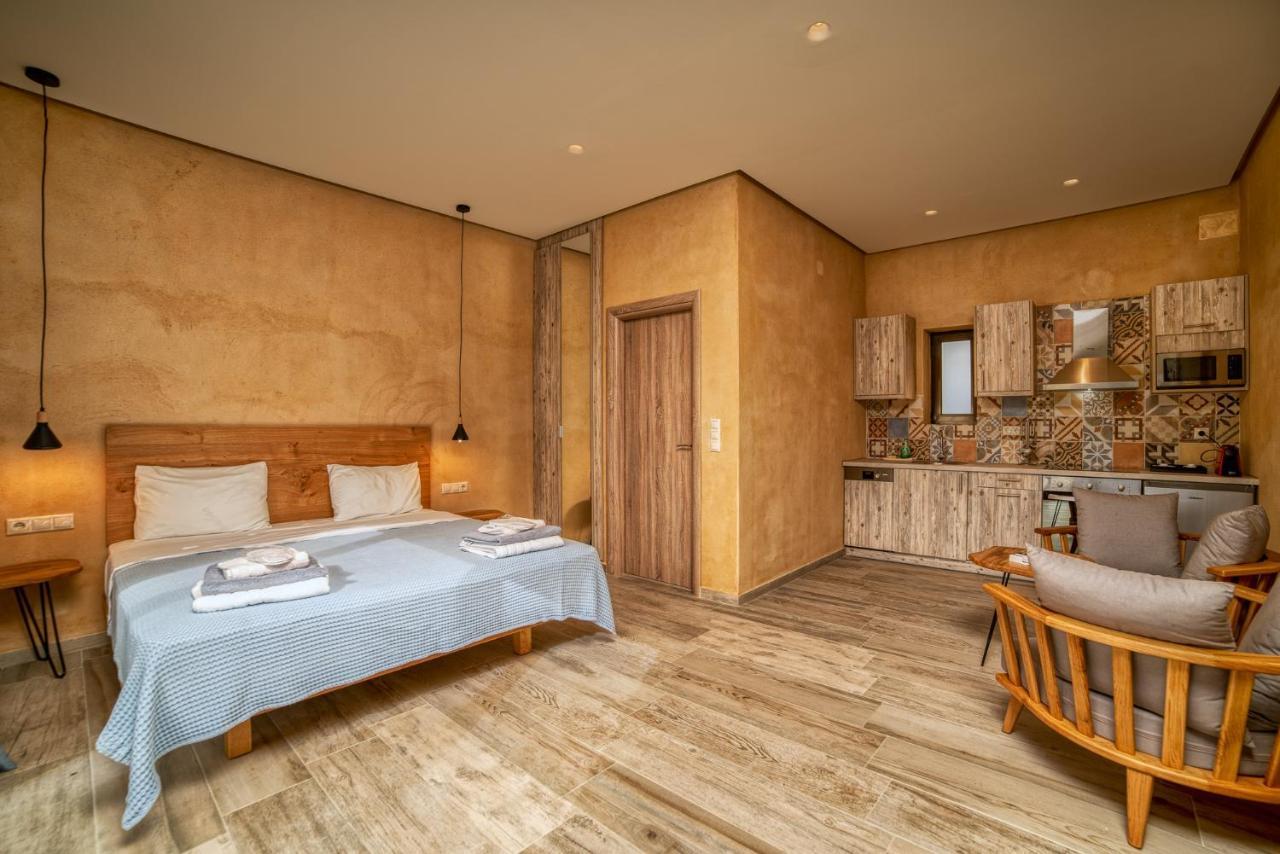 Olive Luxury Suites - Adults Only Kamilari Buitenkant foto
