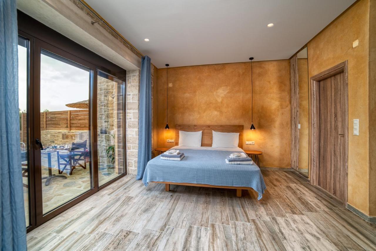 Olive Luxury Suites - Adults Only Kamilari Buitenkant foto