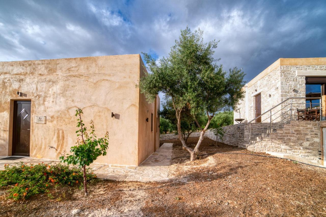 Olive Luxury Suites - Adults Only Kamilari Buitenkant foto