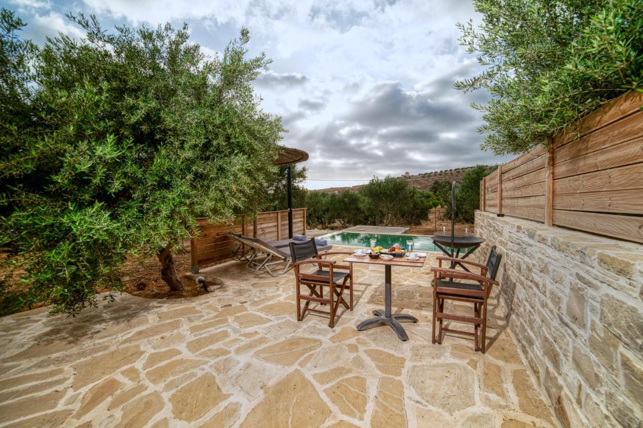 Olive Luxury Suites - Adults Only Kamilari Buitenkant foto