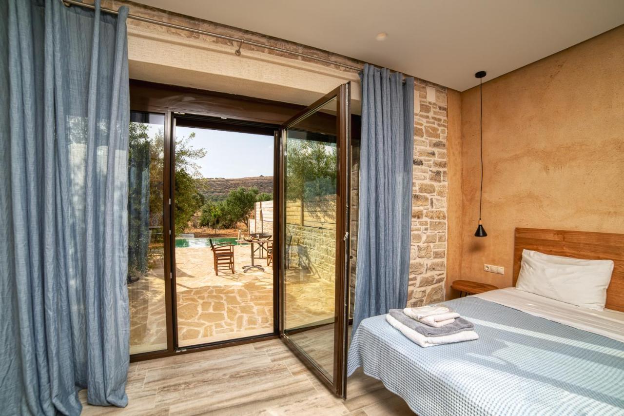 Olive Luxury Suites - Adults Only Kamilari Buitenkant foto