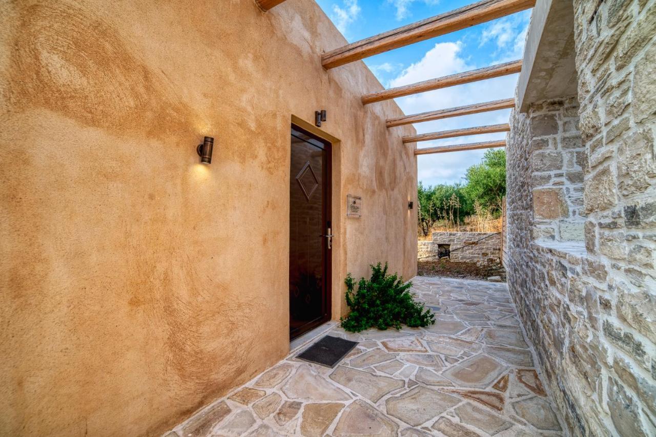 Olive Luxury Suites - Adults Only Kamilari Buitenkant foto