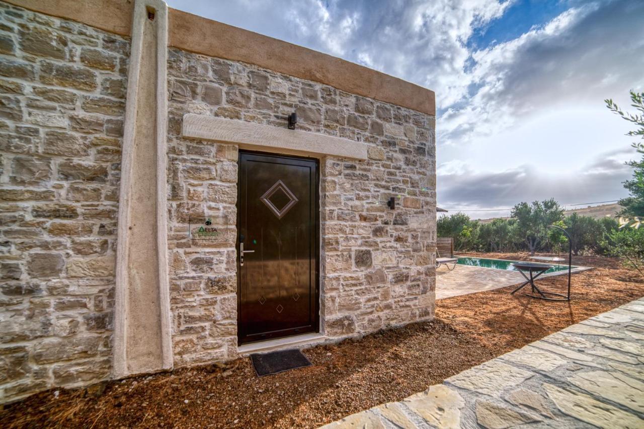 Olive Luxury Suites - Adults Only Kamilari Buitenkant foto