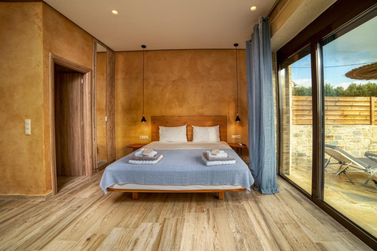 Olive Luxury Suites - Adults Only Kamilari Buitenkant foto