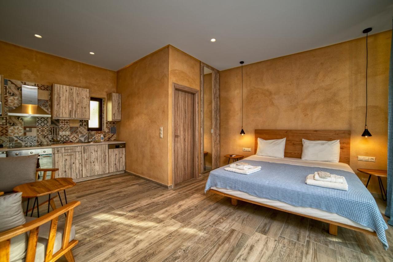 Olive Luxury Suites - Adults Only Kamilari Buitenkant foto