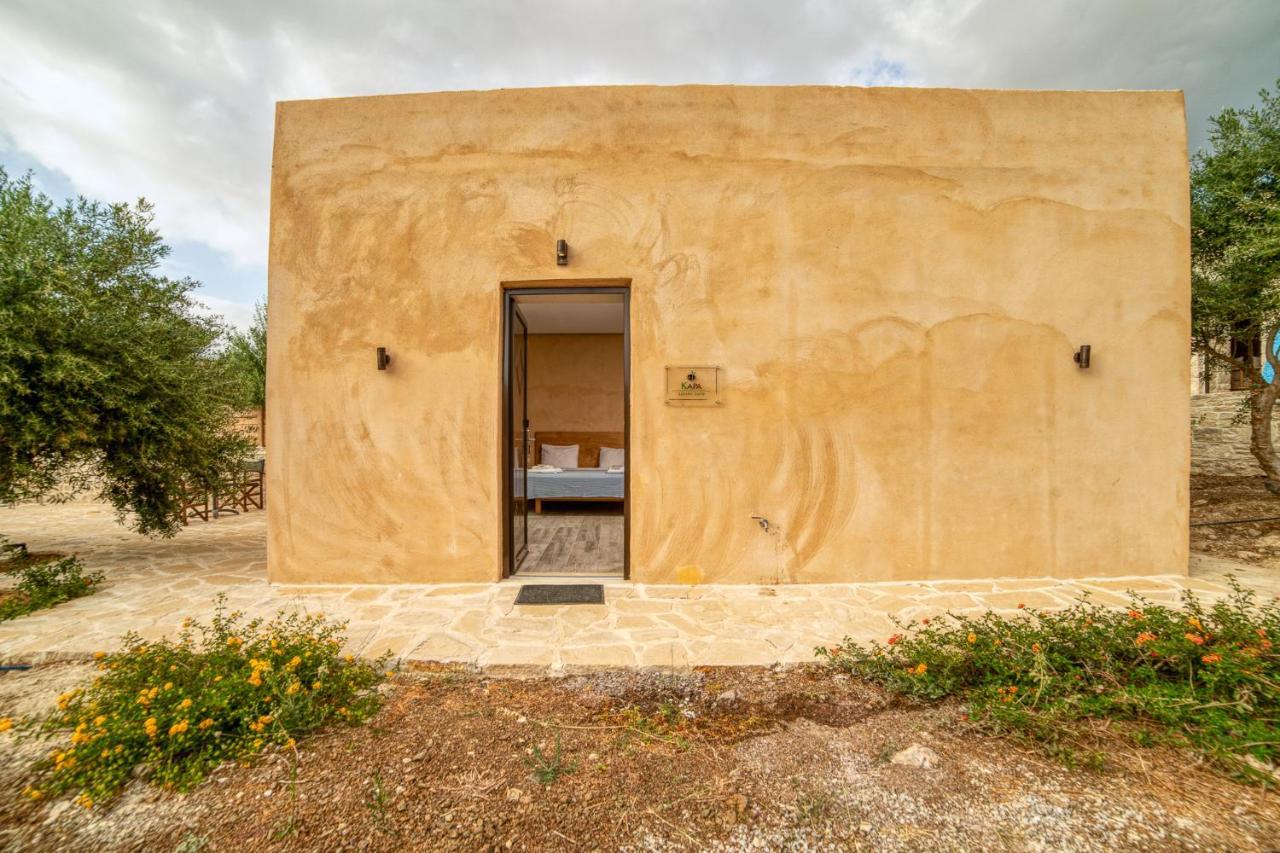Olive Luxury Suites - Adults Only Kamilari Buitenkant foto