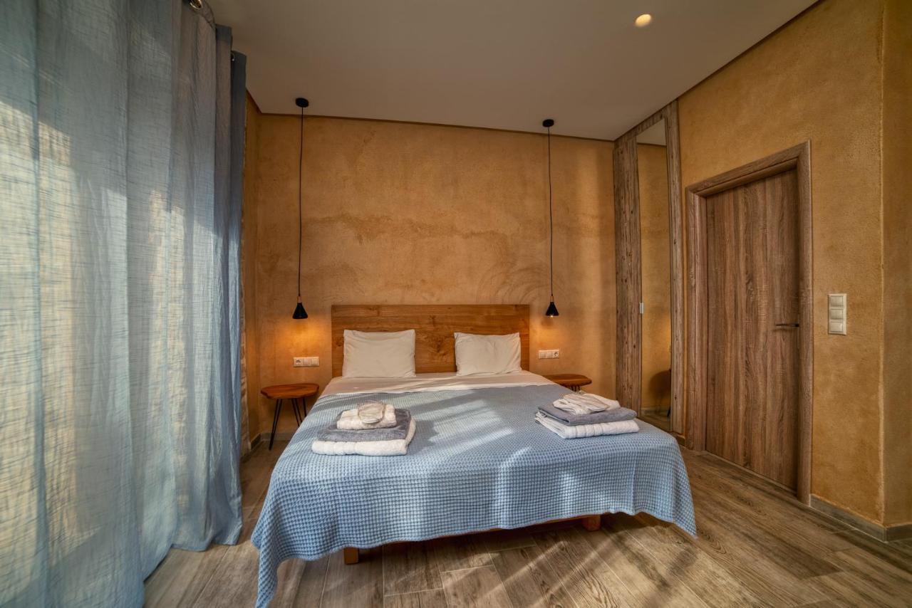 Olive Luxury Suites - Adults Only Kamilari Buitenkant foto